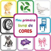 Meu primeiro livro de cores