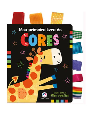 MEU PRIMEIRO LIVRO DE CORES