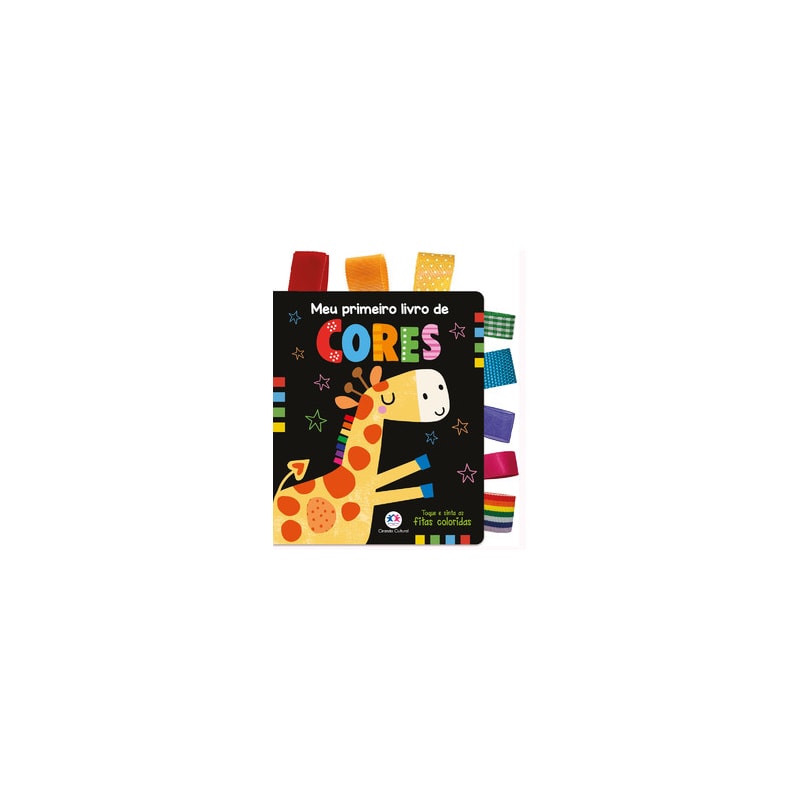 MEU PRIMEIRO LIVRO DE CORES