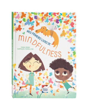 MEU PRIMEIRO LIVRO DE MINDFULNESS
