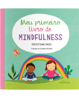 MEU PRIMEIRO LIVRO DE MINDFULNESS
