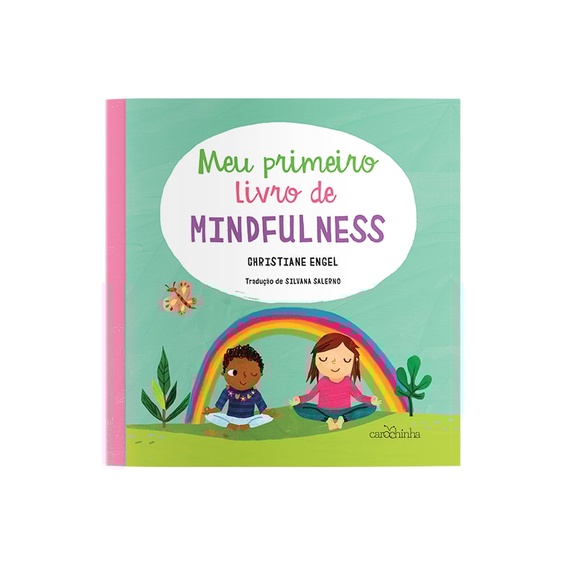 MEU PRIMEIRO LIVRO DE MINDFULNESS