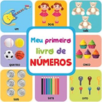 MEU PRIMEIRO LIVRO DE - NUMEROS