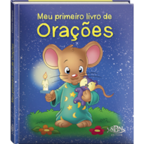 MEU PRIMEIRO LIVRO DE ORAÇÕES