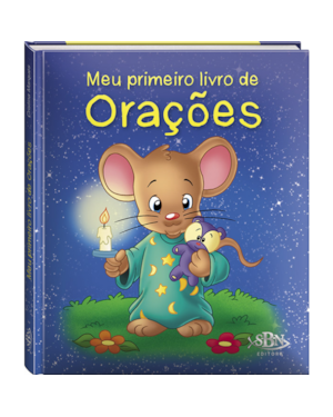 MEU PRIMEIRO LIVRO DE ORAÇÕES
