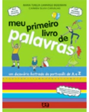 MEU PRIMEIRO LIVRO DE PALAVRAS