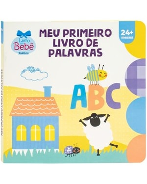 MEU PRIMEIRO LIVRO DE PALAVRAS