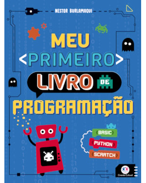 MEU PRIMEIRO LIVRO DE PROGRAMAÇÃO