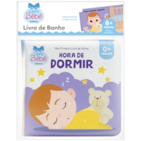 Meu Primeiro Livro de Rotina: Hora de Dormir