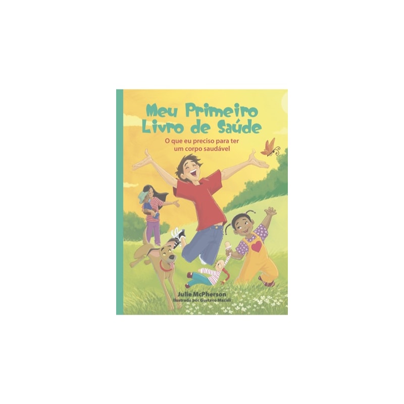 MEU PRIMEIRO LIVRO DE SAÚDE

