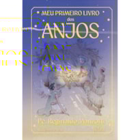 MEU PRIMEIRO LIVRO DOS ANJOS - PE. REGINALDO MANZOTTI