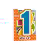 MEU PRIMEIRO LIVRO ÍNDICE: NÚMEROS