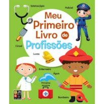 MEU PRIMEIRO LIVRO - PROFISSOES