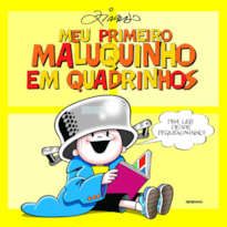 MEU PRIMEIRO MALUQUINHO EM QUADRINHOS