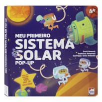 Meu Primeiro Sistema Solar POP-UP