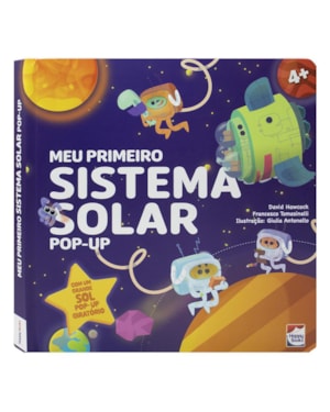 Meu Primeiro Sistema Solar POP-UP