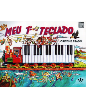 MEU PRIMEIRO TECLADO