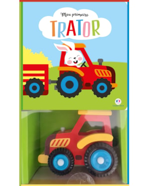 MEU PRIMEIRO TRATOR