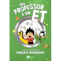 MEU PROFESSOR É UM ET