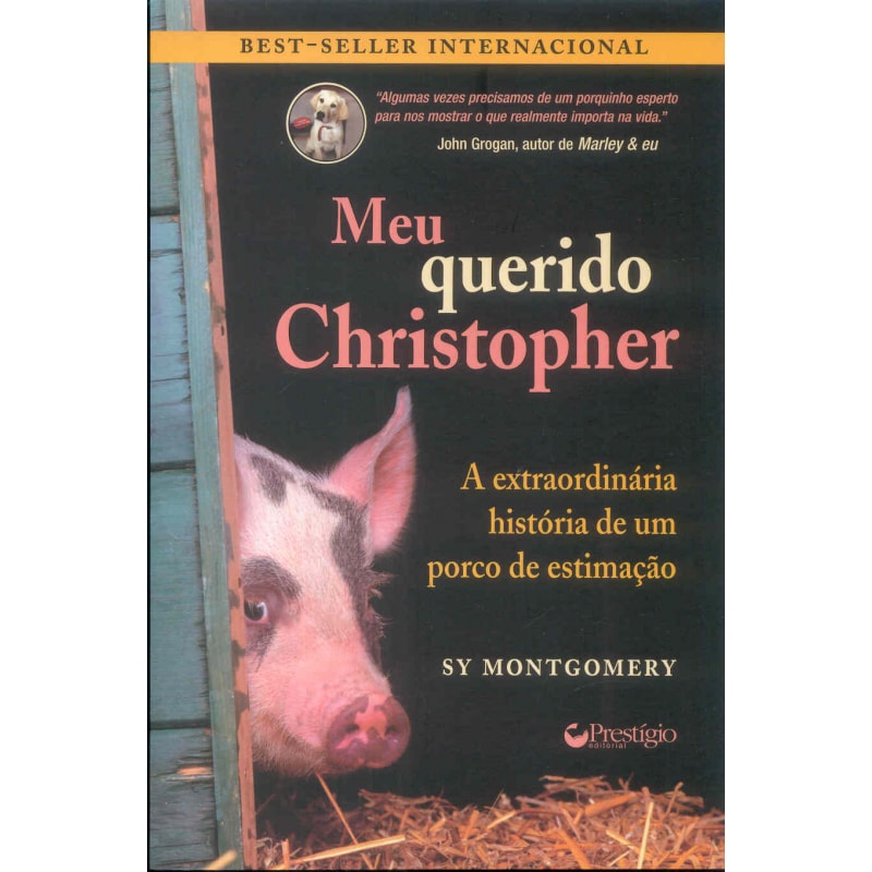 MEU QUERIDO CHRISTOPHER - A EXTRAORDINARIA HISTORIA...