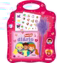 MEU QUERIDO LIVRO-DIÁRIO ESPECIAL