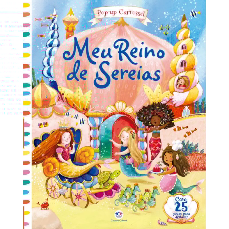 MEU REINO DE SEREIAS