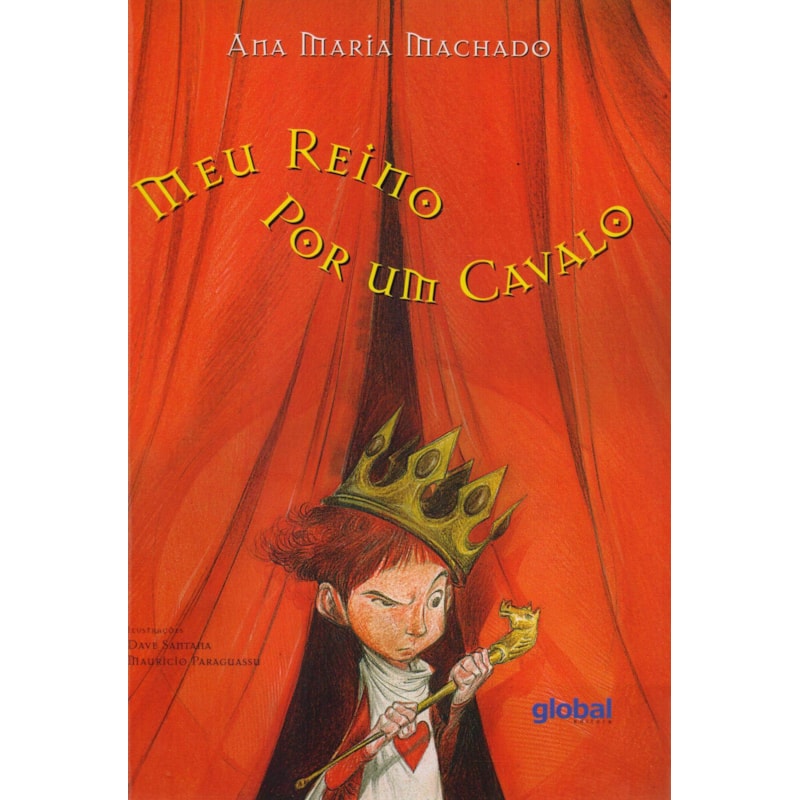 MEU REINO POR UM CAVALO