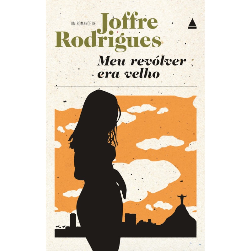 MEU REVÓLVER ERA VELHO 