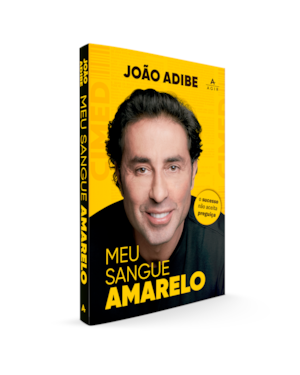 MEU SANGUE AMARELO: O SUCESSO NÃO ACEITA PREGUIÇA