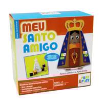 MEU SANTO AMIGO NOSSA SENHORA APARECIDA