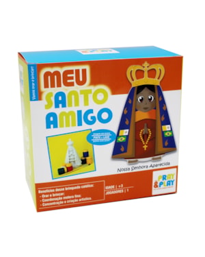 MEU SANTO AMIGO NOSSA SENHORA APARECIDA
