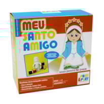 MEU SANTO AMIGO NOSSA SENHORA DAS GRAÇAS