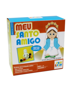 MEU SANTO AMIGO NOSSA SENHORA DAS GRAÇAS
