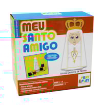 MEU SANTO AMIGO NOSSA SENHORA DE FÁTIMA