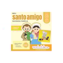 MEU SANTO AMIGO SAGRADA FAMÍLIA