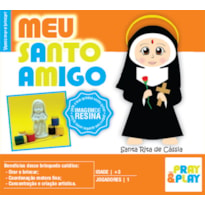 MEU SANTO AMIGO SANTA RITA DE CÁSSIA