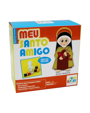 MEU SANTO AMIGO SANTA TERESINHA