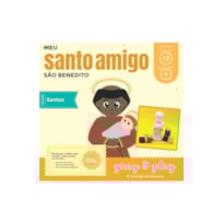MEU SANTO AMIGO SÃO BENEDITO