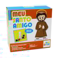 MEU SANTO AMIGO SÃO FRANCISCO