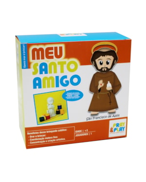 MEU SANTO AMIGO SÃO FRANCISCO