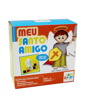 MEU SANTO AMIGO SÃO MIGUEL ARCANJO