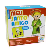 MEU SANTO AMIGO SÃO RAFAEL ARCANJO