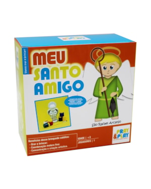 MEU SANTO AMIGO SÃO RAFAEL ARCANJO