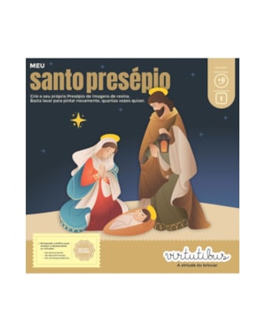 MEU SANTO PRESÉPIO