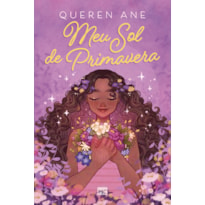 MEU SOL DE PRIMAVERA: SÉRIE CHÉR 1 - ROMANCE ADOLESCENTE, COM MARCA-PÁGINA E PINTURA TRILATERAL