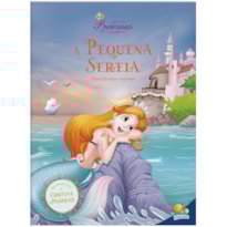 Meu sonho de princesa - A pequena sereia
