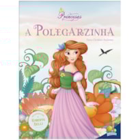 Meu sonho de princesa - A polegarzinha