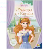 Meu sonho de princesa - A princesa e a ervilha