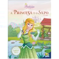 Meu sonho de princesa - A princesa e o sapo
