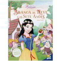Meu sonho de princesa - Branca de Neve e os sete anões